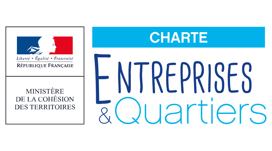 Logo Entreprises & Quartiers