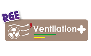 Logo Ventilation RGE